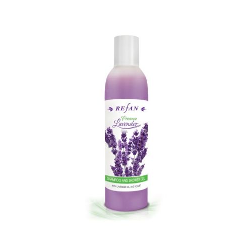 Шампоан душ-гел - Provence Lavender, 250мл.