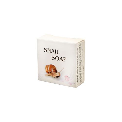 Сапун с екстракт от български охлюви
