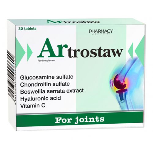 Артростав - Artrostav, 30 таблетки