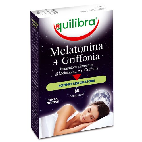 Мелатонин и грифония - 60 таблетки