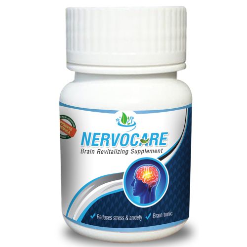Неврокеър (Nervocare) - 40 капсули