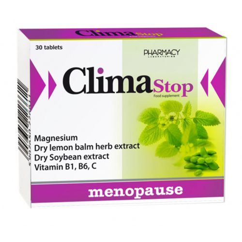 Клима стоп (Climastop) - 30 таблетки