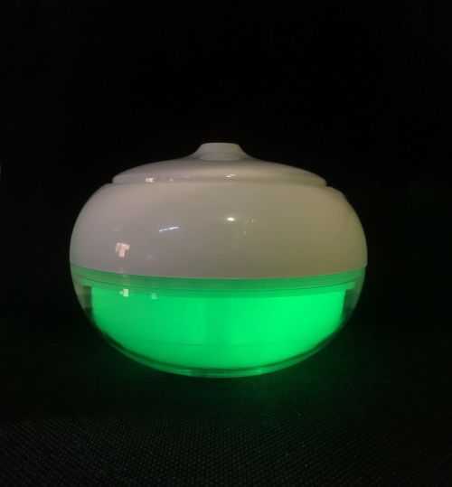 Арома дифузер - арома лампа за етерични масла модел WHITEY