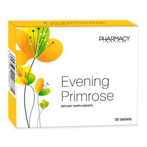 Вечерна иглика (EveningPrimose) - 30 таблетки