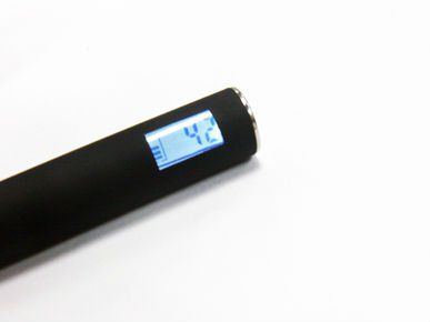 ЕЛЕКТРОННА ЦИГАРА eGo-Т 1100 mAh battery ,LED индикатор на батерията , модел 2011г. !!!!
