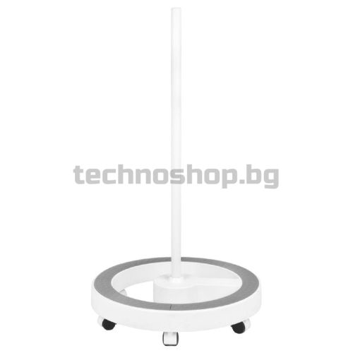 Лампа лупа с поставка Elegante - бяла 6014 60 LED SMD 5D