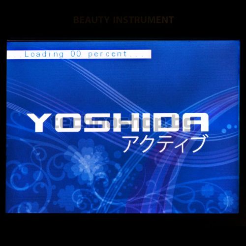 Професионален козметичен апарат Yashida