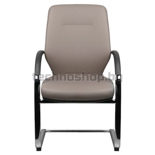 Козметичен стол - светло сив Rico 711С