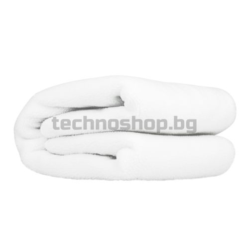 Електрично одеяло - бяло Merdeer Premium -  150x80 см