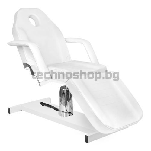 Многофункционален козметичен апарат 15в1 + козметичен хидравличен стол + козметичен стол Azzurro