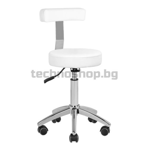 Многофункционален козметичен апарат 15в1 + козметичен хидравличен стол + козметичен стол Azzurro