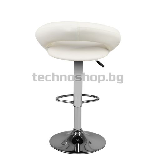 Козметичен стол - бял M02