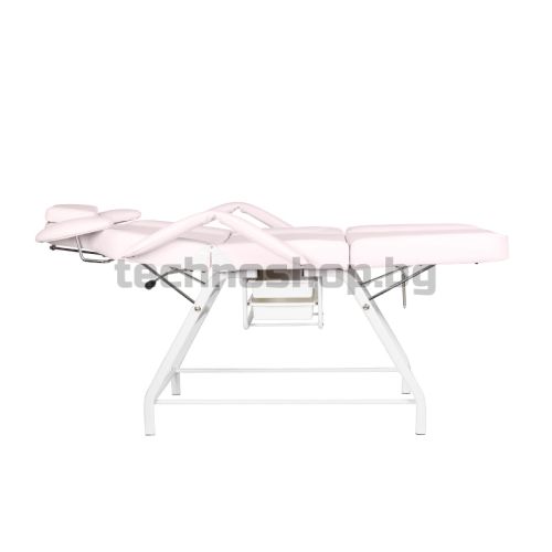 Козметичен стол - розов Ivette