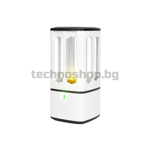Мобилна лампа срещу бактерии UV-C + Озон