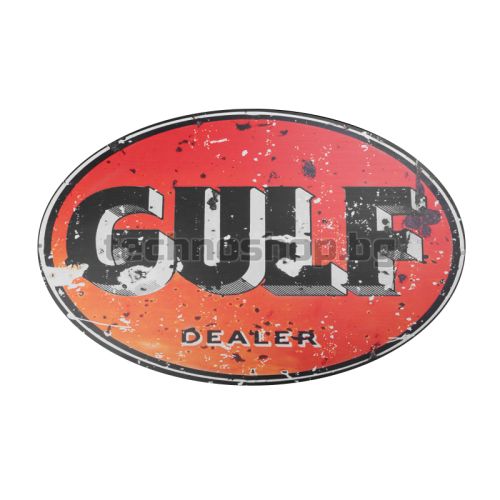 Декоративна плоча Gulf Dealer - N132