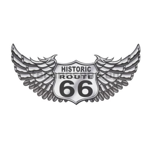 Декоративна дъска Historic Route 66 - N212