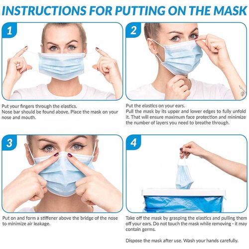 защитна маска за лице