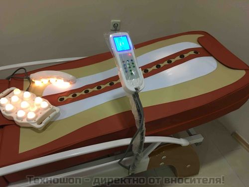 термомасажно легло