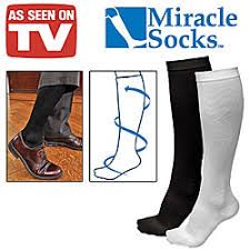 Eластични компресионни чорапи &quot;Magic Socks&quot; против разширени вени