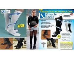 Eластични компресионни чорапи "Magic Socks" против разширени вени