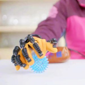 Автоматична ръкавица за тренировки на ръце