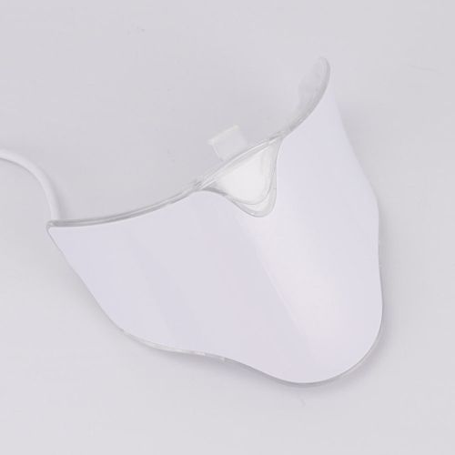 Козметична LED маска за лице и гуша
