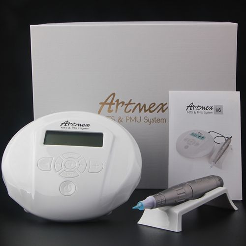 Artmex V6 - ured za permanenten grim i mezoterapiya
