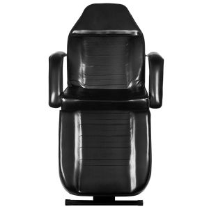 Козметичен стол - черен Azzurro Basic 202