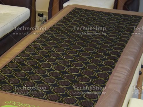 Турманиев килим - матрак от турмалин и германий