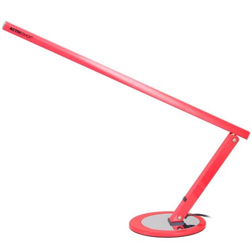 Козметична лампа или лампа за маникюр цвят Червена 