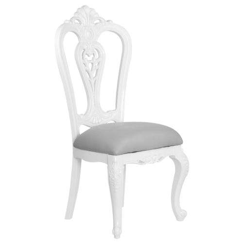 Комплект мебели - бели Azzurro Style
