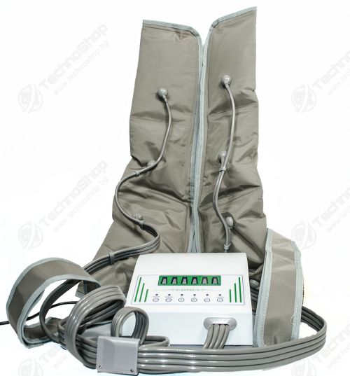 Лимфопреса - уред за пресотерапия на краката, модел B8330