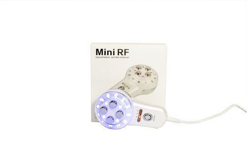 RF апарат за лифтинг и подмладяване с LED светлина W701