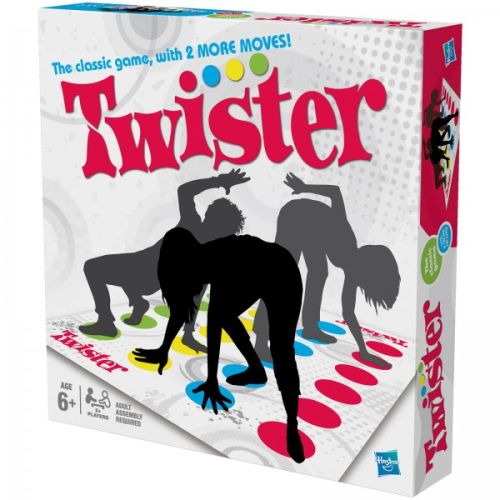 Игра Туистър (Twister)