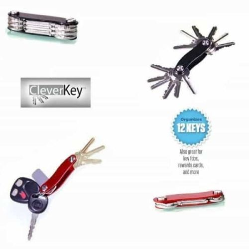 Органайзер за ключове Clever Key - универсален 