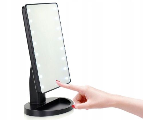 козметично LED огледало за гирм