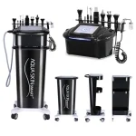 Козметичен апарат за грижа за кожата Aqua Skin 9 в 1 - Image 2
