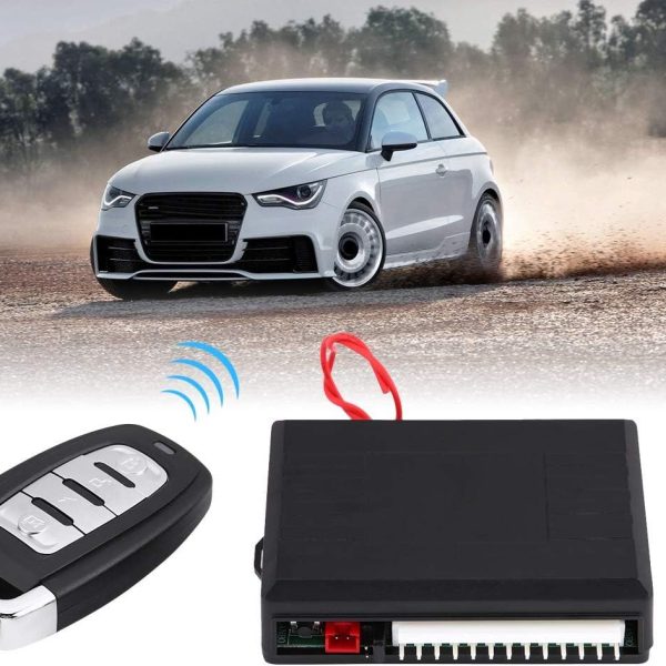 Система за централно заключване LB-405 - 1