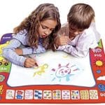 Детска водна подложка за рисуване Kruzzel - 2