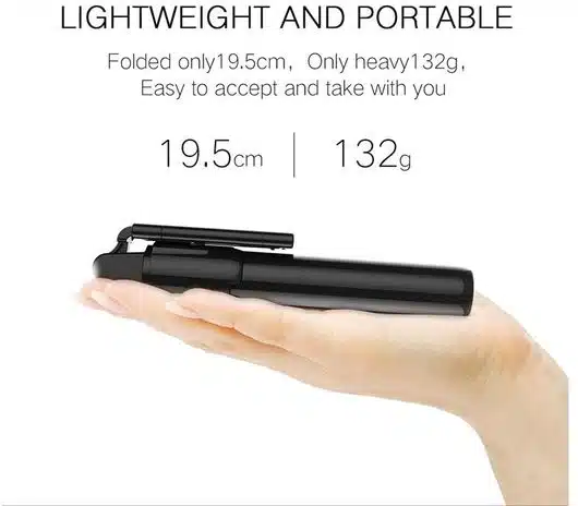 et00012-6 Селфи стик с трипод, дистанционно и Bluetooth контрол – модел K07 - 7