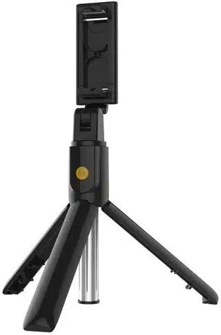 et00012-9 Селфи стик с трипод, дистанционно и Bluetooth контрол – модел K07 - Image 3