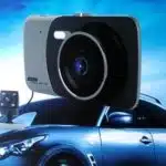 ВИДЕОРЕГИСТРАТОР С 2 КАМЕРИ FULL HD DVR SMART TECHNOLOGY - 1