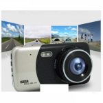 ВИДЕОРЕГИСТРАТОР С 2 КАМЕРИ FULL HD DVR SMART TECHNOLOGY - 4