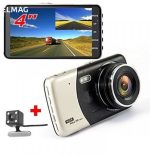 ВИДЕОРЕГИСТРАТОР С 2 КАМЕРИ FULL HD DVR SMART TECHNOLOGY - 5