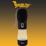 Бутилка за вода и кутия за храна за домашен любимец, Purlov - 5