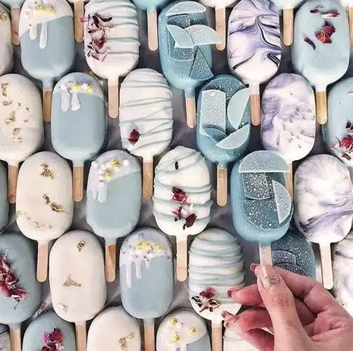 et00017-7 Силиконова форма за домашен сладолед - 7