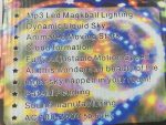 Диско проекторна топка Party Light XL - 3