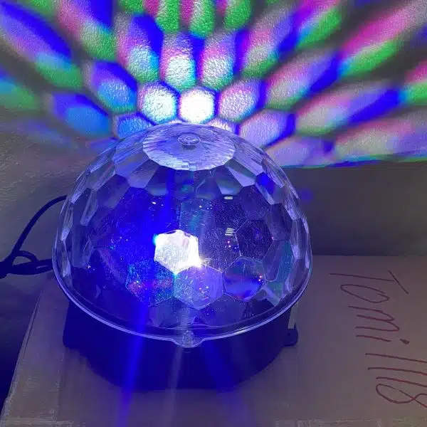 Диско проекторна топка Party Light XL - 1