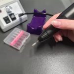 Електрическа пила за нокти Beautylushh - 5