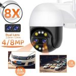 Куполна WiFi Smart Camera - 2